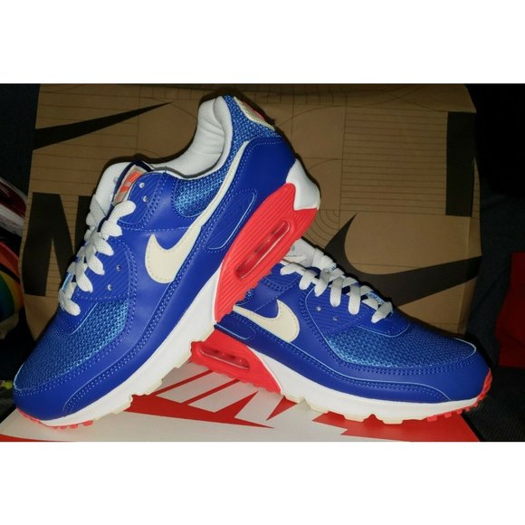 NIKE AIR MAX 90 MEN\'S SIZES 7.5 & 9 NEW With BOX! main image 6